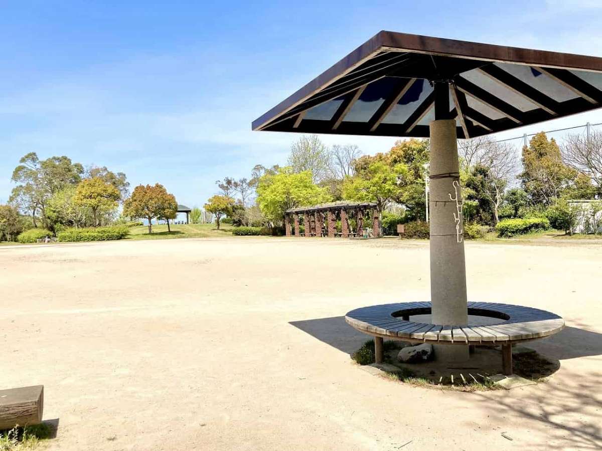 米子市_公園_錦海団地_ローラーすべり台_遊具_おすすめ