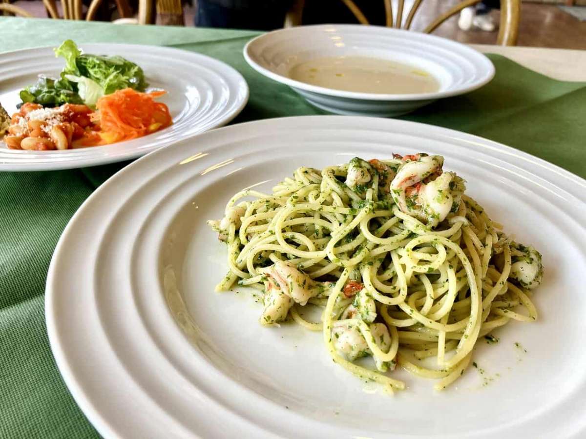 人気記事_[OKUIZUMO Trattoria TANE museum]恐竜博物館で奥出雲産イタリアン！季節感満載の洋食に注目を