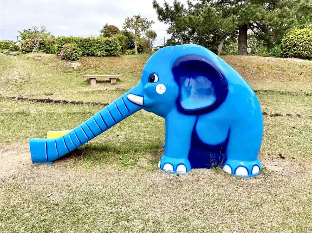 お台場公園_北栄町_道の駅大栄_ご当地アイス_子連れ_家族_お出かけ_コナン_青山剛昌ふるさと館