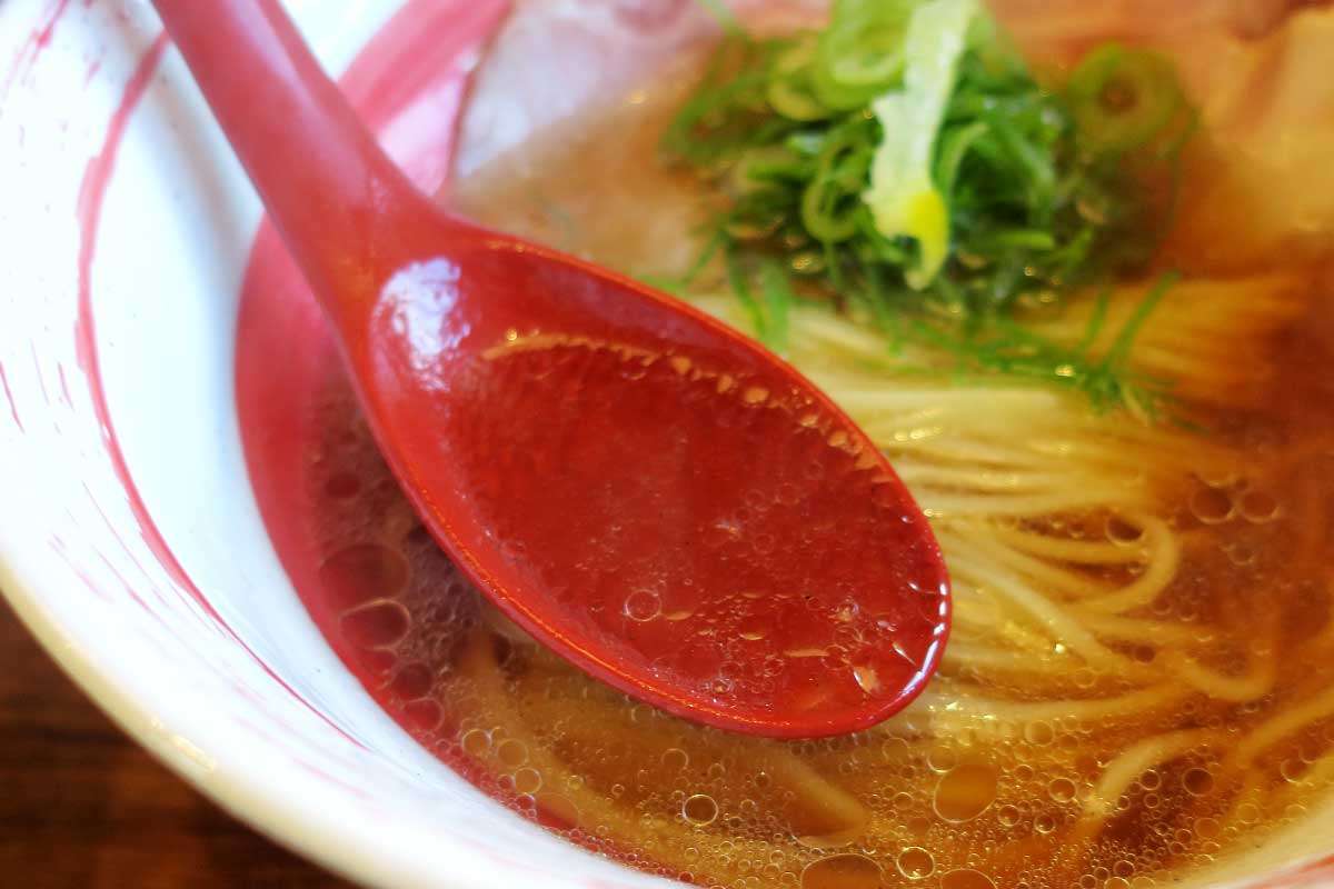 鳥取県岩美町_ラーメン_日の出丸_おすすめ_人気_醤油ラーメン