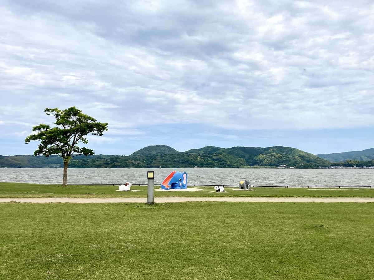 鳥取県_公園_子連れ_お出かけ_人気_オススメ_米子市_湯梨浜町