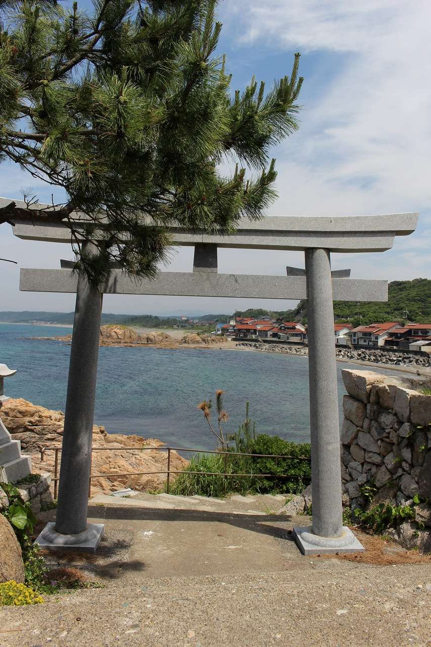 島根県益田市_衣毘須神社_絶景スポット_穴場_観光