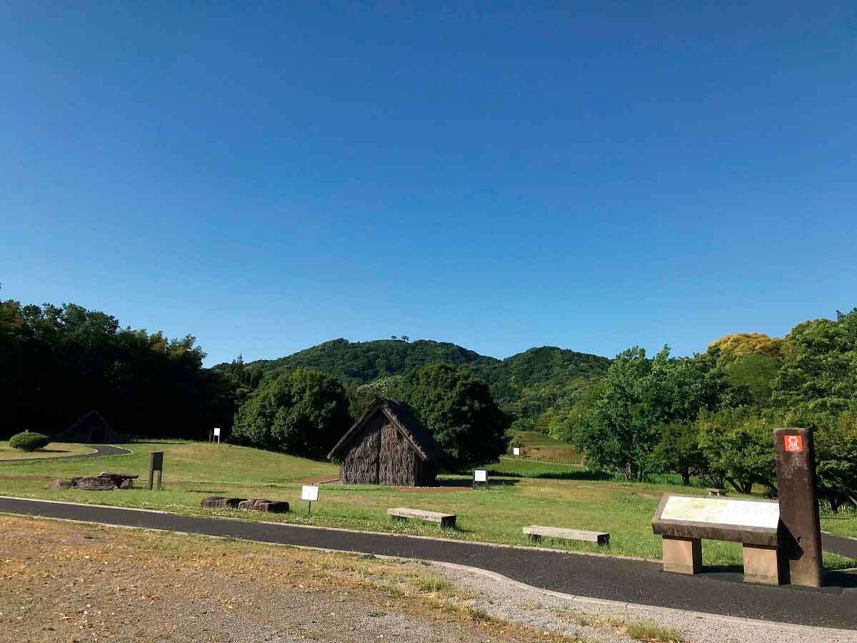 松江市_ピクニック_公園_八雲立つ風土記の丘