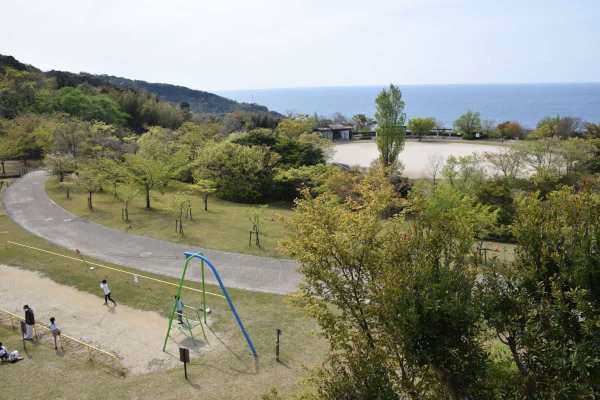 島根県出雲市_手引ヶ丘公園_風の子楽習館_子連れ_人気_おすすめ_無料