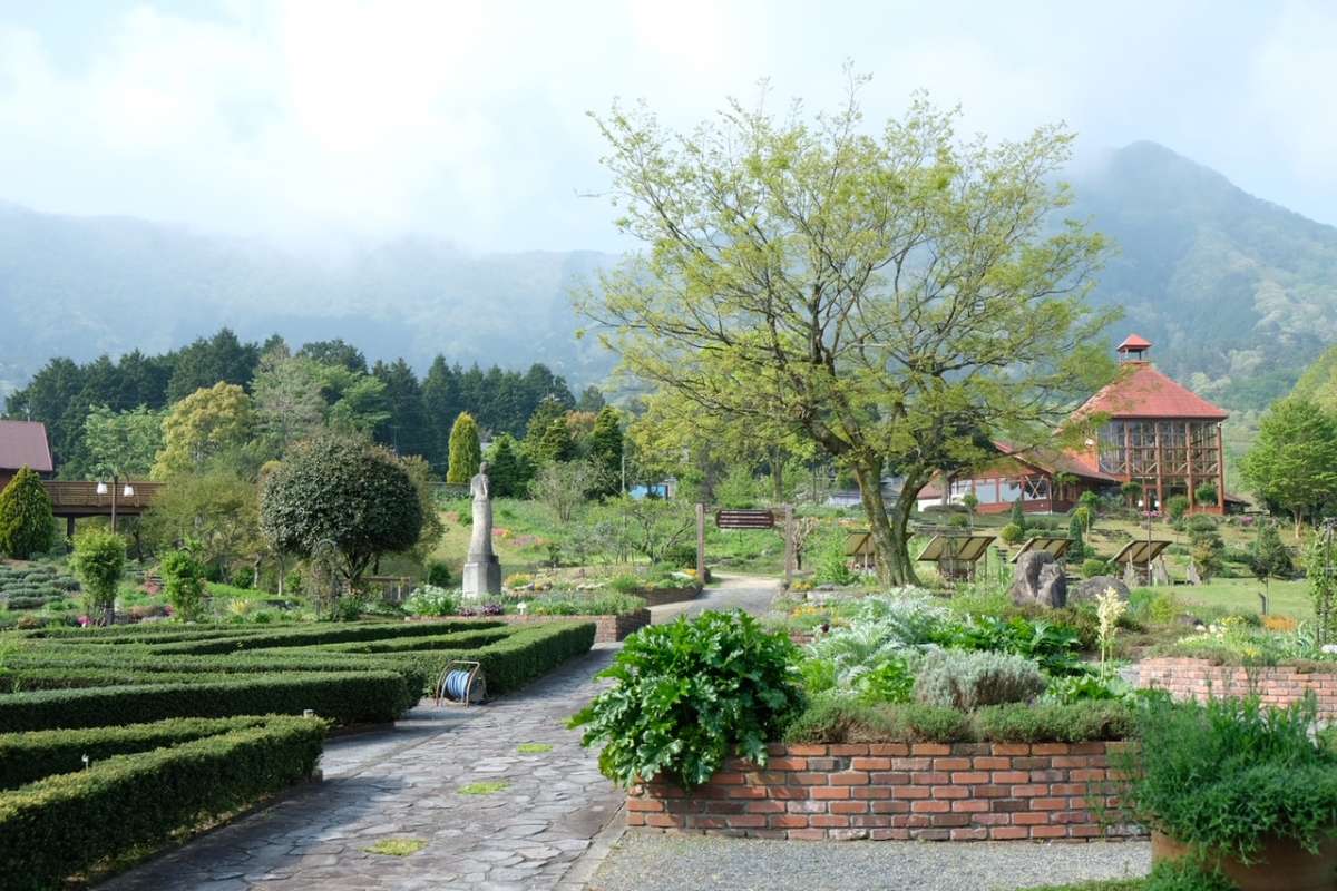 人気記事_[香木の森公園]邑南町のハーブ園に「ちびっこ広場」誕生！親子で思いっきり遊ぼう