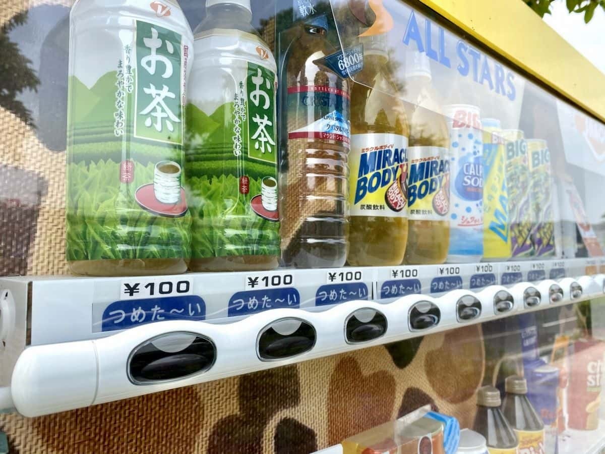 島根県松江市_お菓子を売ってる自販機_古志原_B級スポット_珍スポット