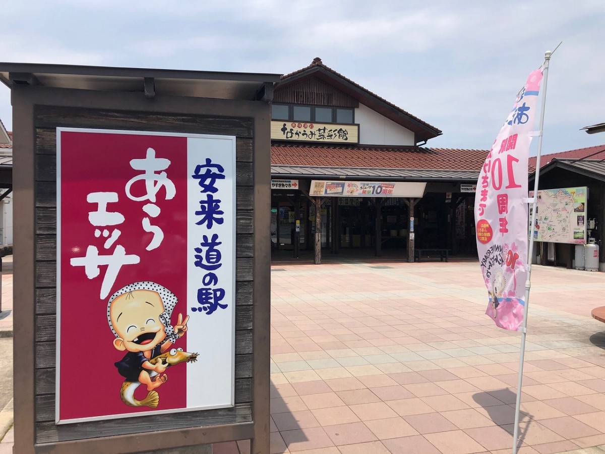 島根県安来市_スイーツ_アイス_人気_手土産_道の駅あらエッサ