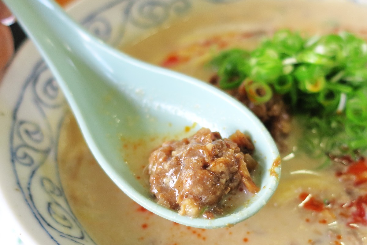 鳥取県南部町_ランチ_ラーメン_おすすめ_人気_穴場_緑水園_緑水湖