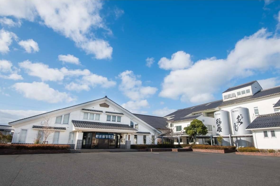 鳥取県米子市_日本酒_人気_稲田本店_試飲_工場見学_オンラインショップ