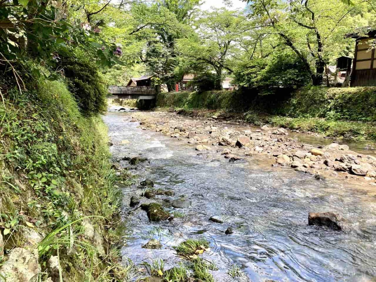 大田市_石見銀山_群言堂_観光_カフェ_おすすめ_人気_スイーツ_パフェ_夏限定