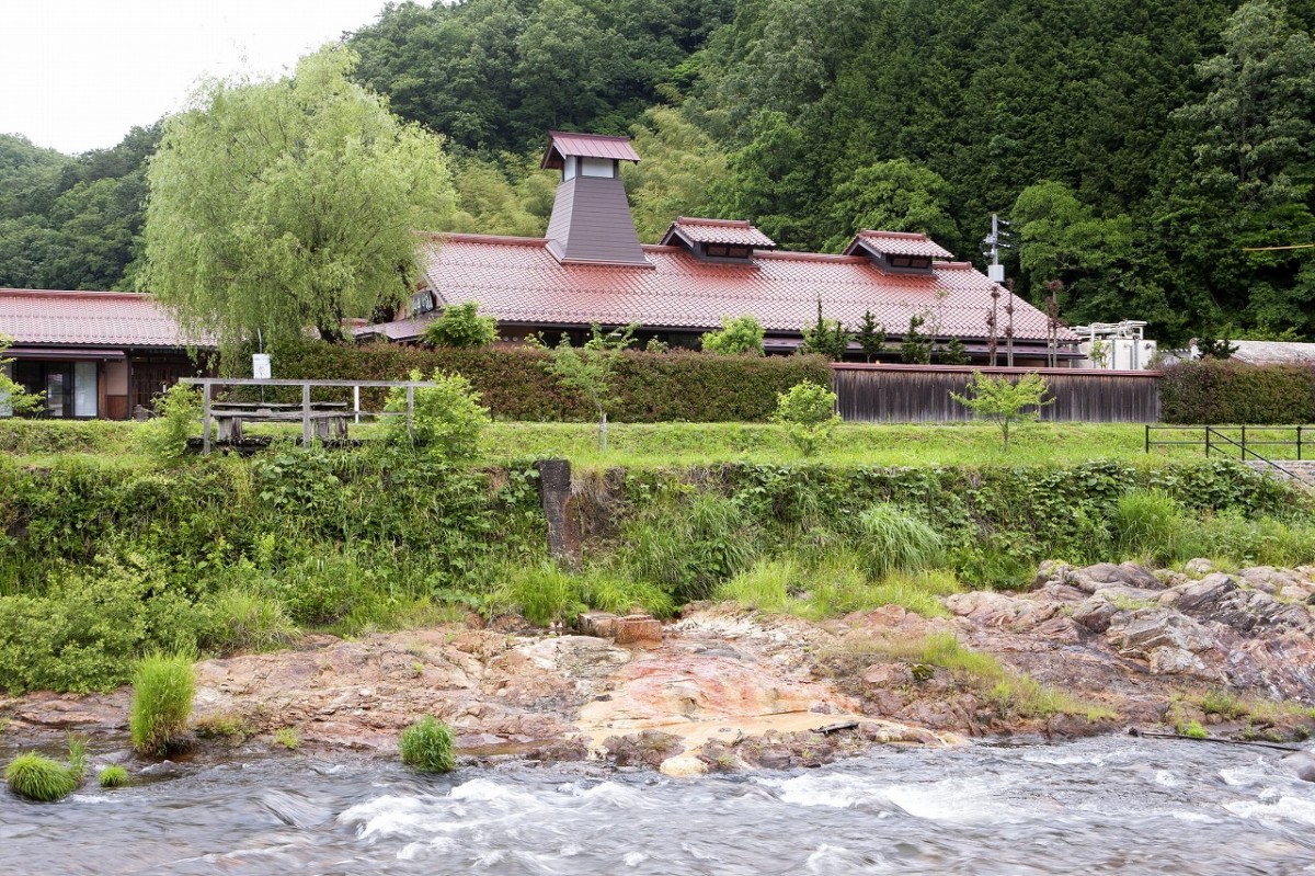 島根県飯南町_観光_ランチ_おすすめ_穴場_加田の湯_ごんべえ茶屋