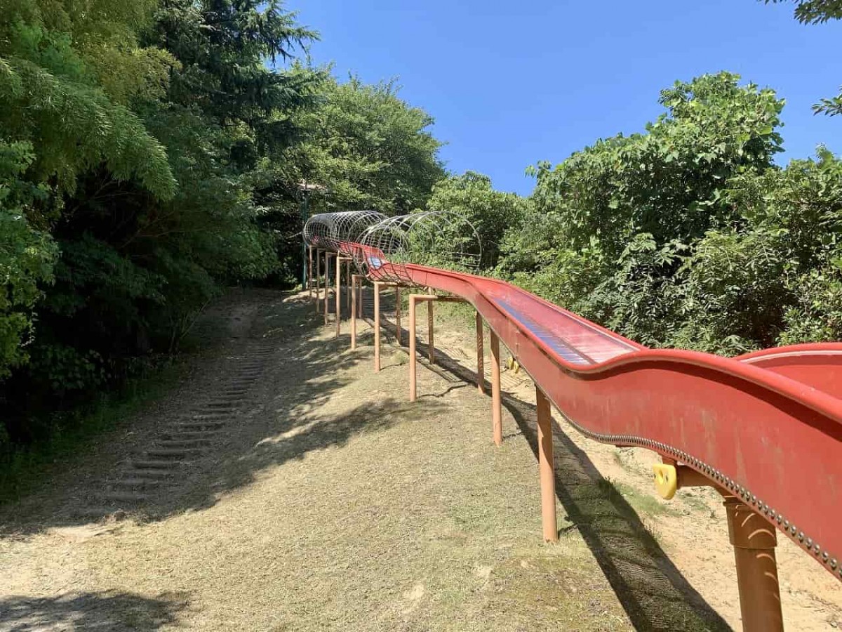 島根県出雲市_斐川公園_おすすめ_人気_すべり台_子連れ_お出かけ