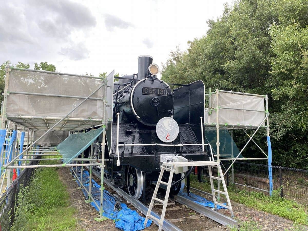 松江市北公園_北公園ミニ遊園地_利用料金_駐車場