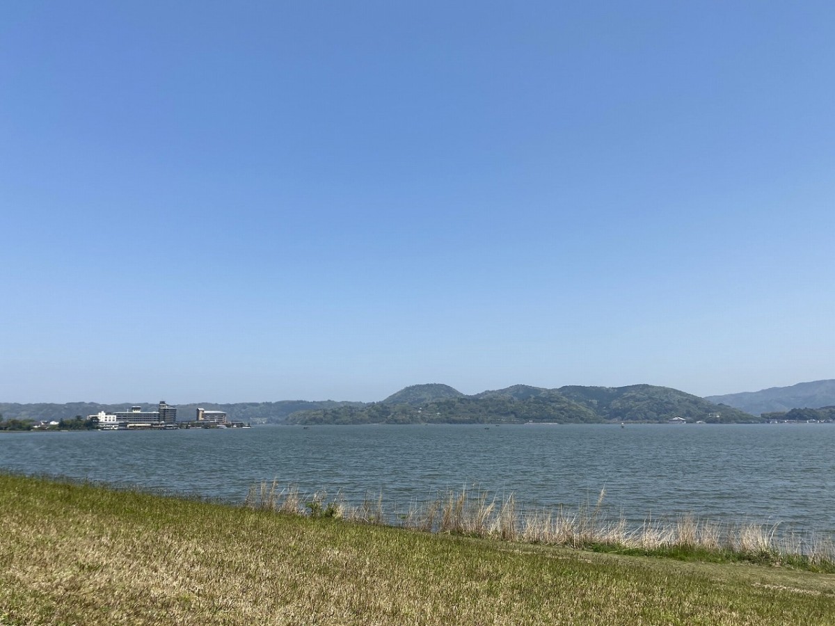 鳥取県湯梨浜町_ドッグラン_東郷湖_料金_場所_アクセス_いつまで