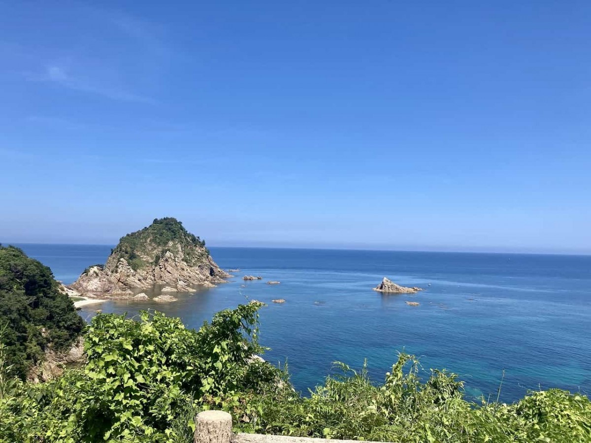 鳥取県岩美町_浦富海岸_観光_ランチ_おすすめ_人気_お食事処あじろや_メニュー_場所_営業時間