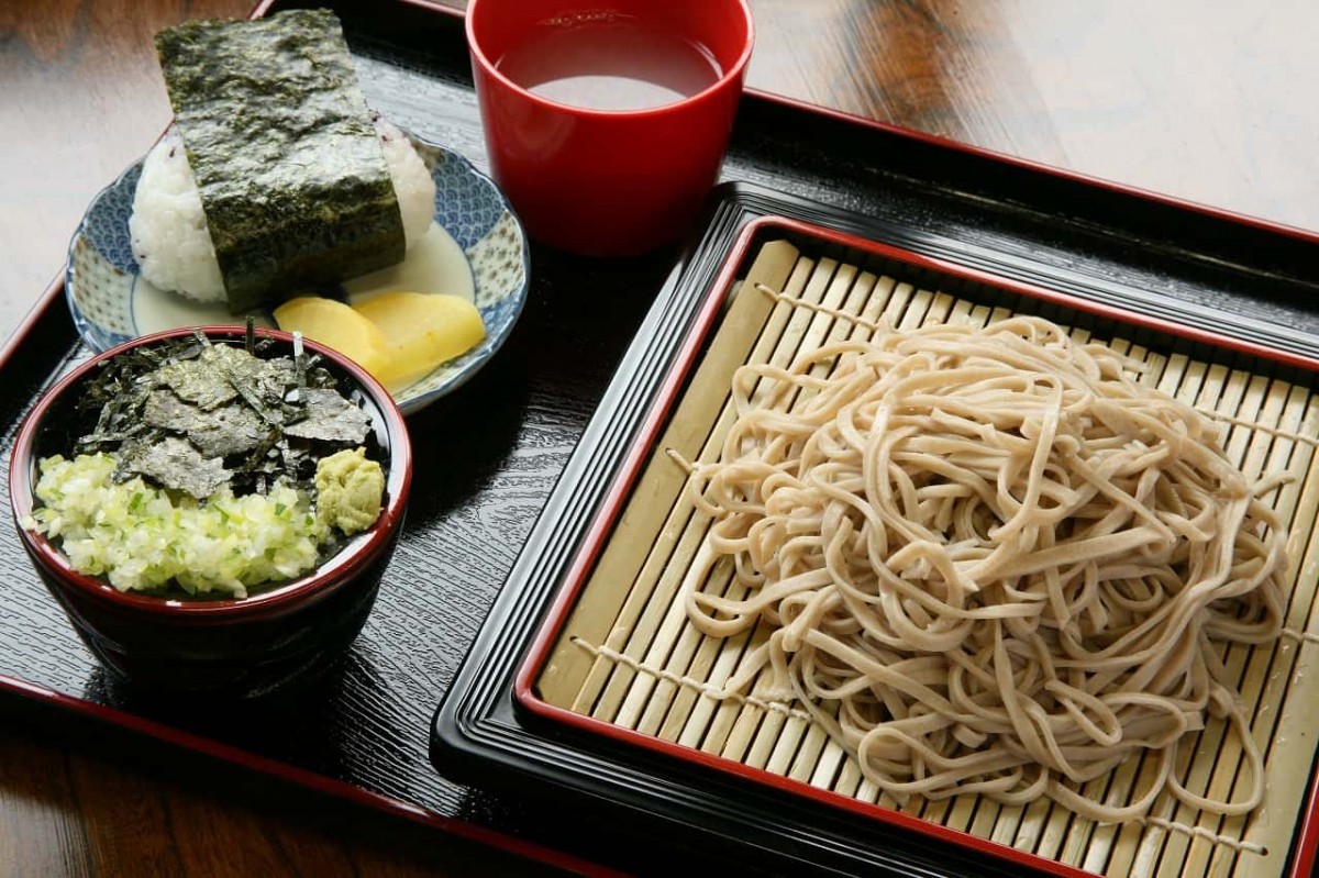 鳥取県米子市_林そば屋_蕎麦_ランチ_おすすめ_人気_和食_場所_営業時間