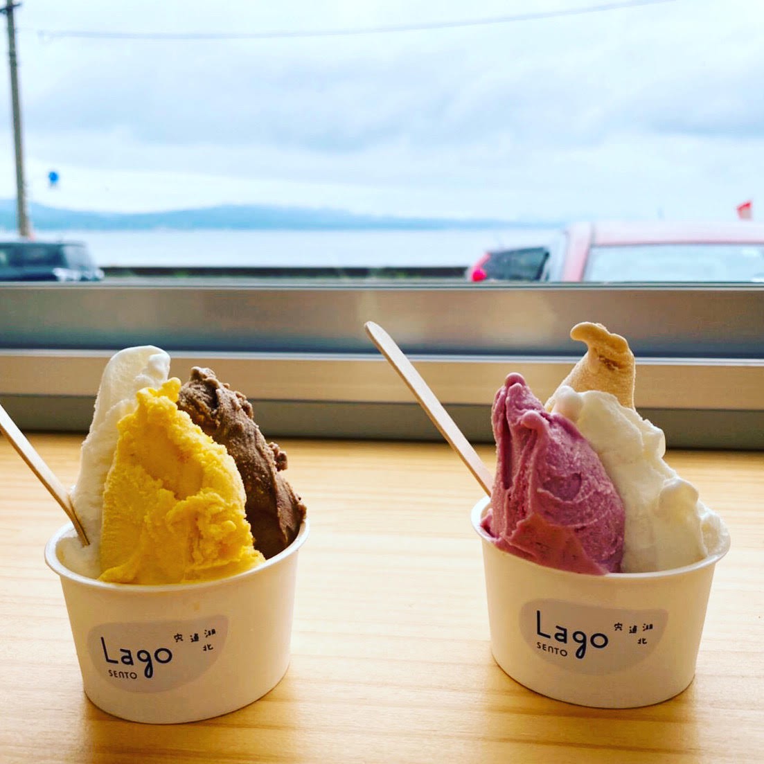 島根県松江市_宍道湖が見えるカフェ_ジェラート_テイクアウト_ランチ_ラーゴセントウ_LagoSENTO_場所