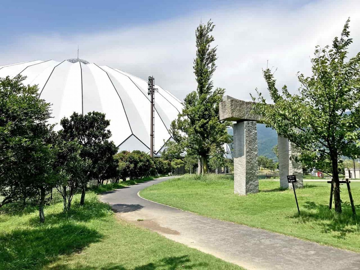 島根県出雲市_出雲ドーム_出雲健康公園_子連れ_オススメ_スポーツ