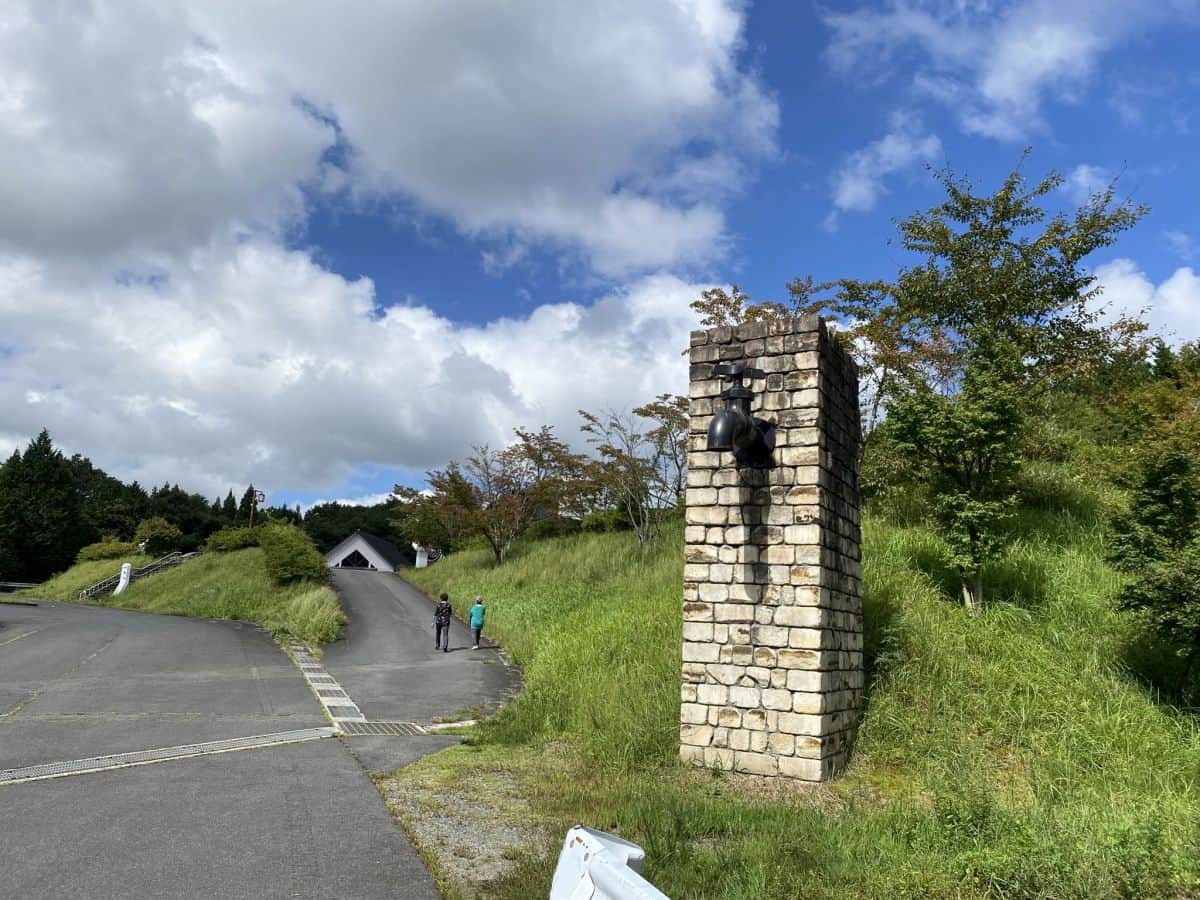 島根県奥出雲町_観光_穴場_巨大な蛇口_奥出雲たたらと刀剣館