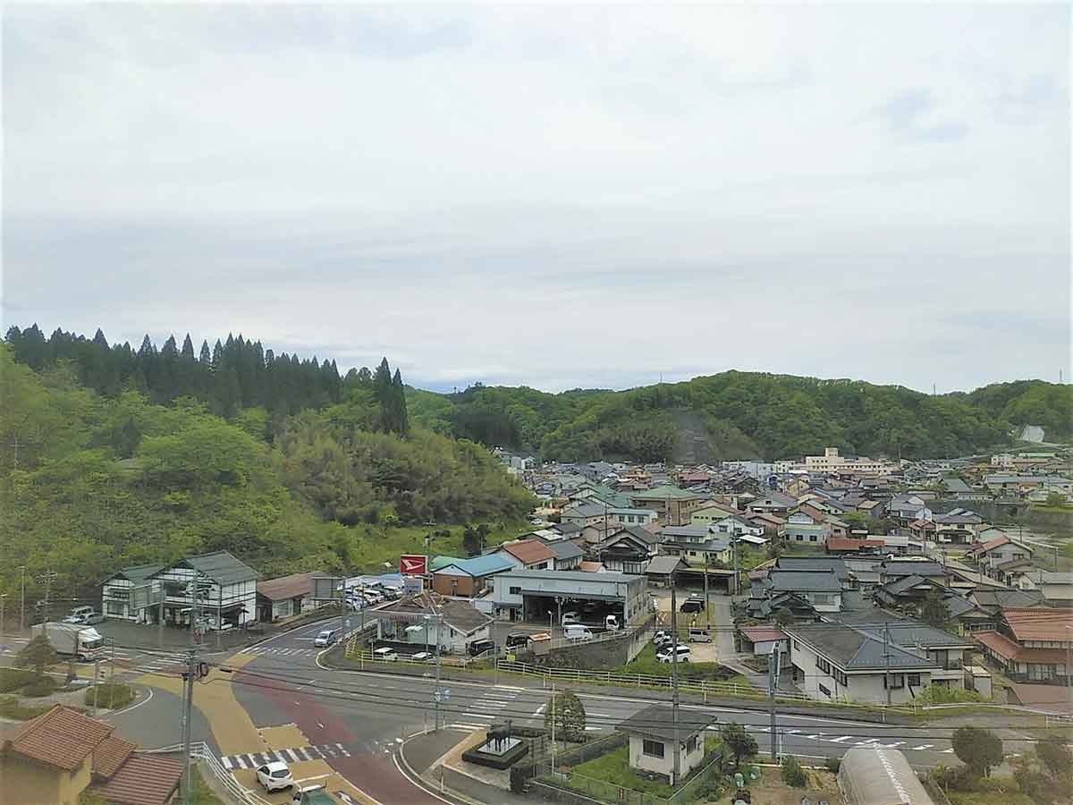20210928おでかけマンスリー島根32_街並み_三成