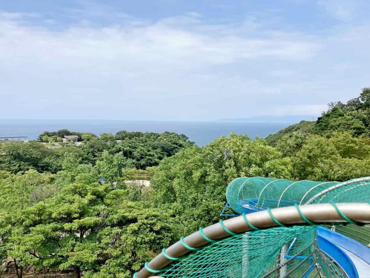 島根県出雲市_公園_おすすめ_遊具_滑り台_子連れ_ピクニック_おでかけ_手引ヶ丘公園