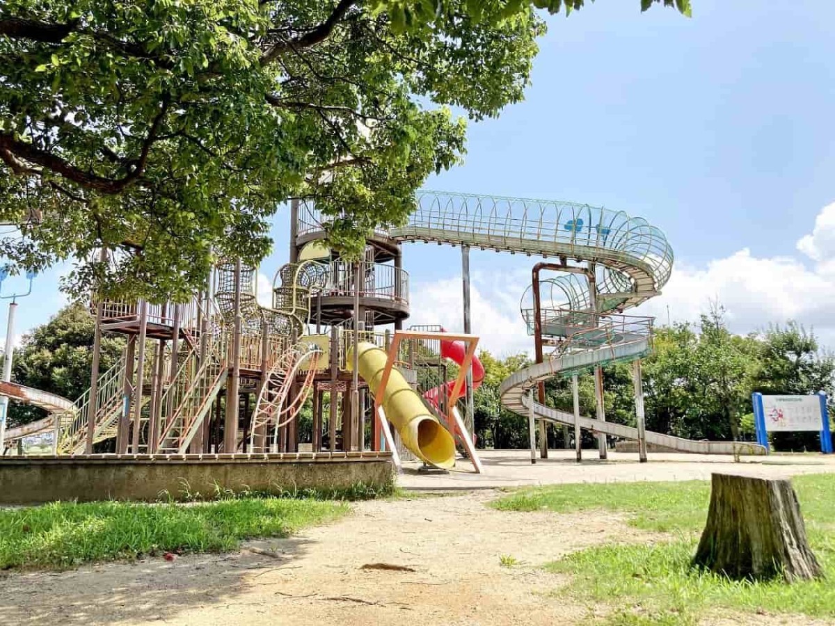 人気記事_[出雲健康公園]スポーツの秋にピッタリ！歩いて走って運動不足解消【公園であそ部】