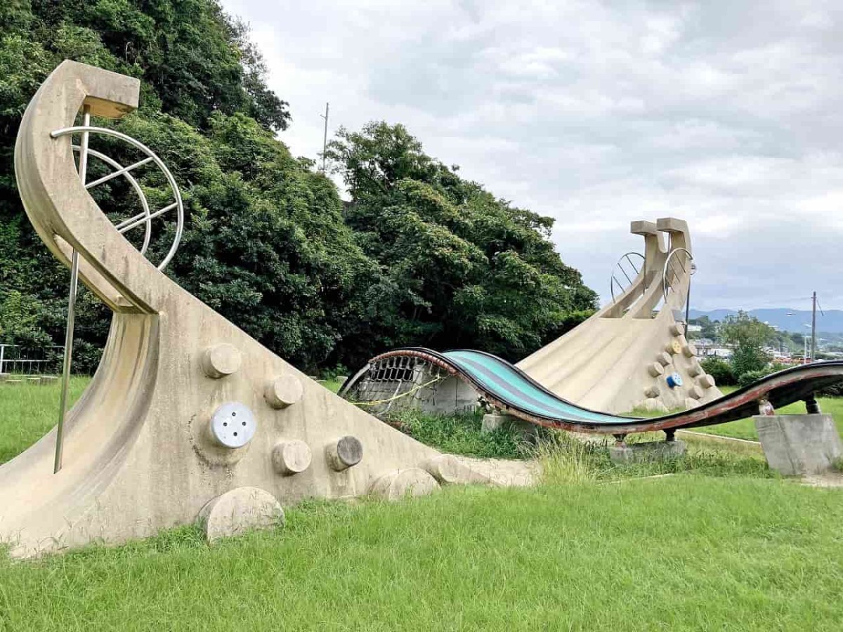 島根県浜田市_桧ヶ浦児童遊園_公園_子連れ