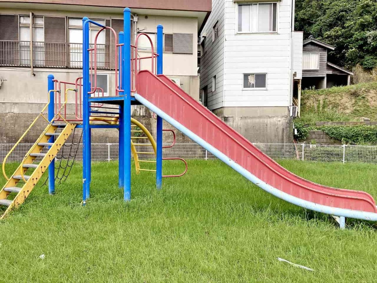 島根県浜田市_桧ヶ浦児童遊園_公園_子連れ