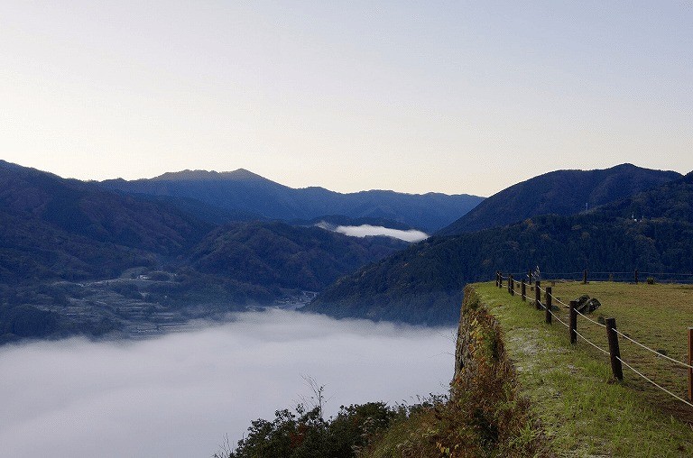 島根県津和野町_観光リフト_雲海_早朝運行_料金_期間