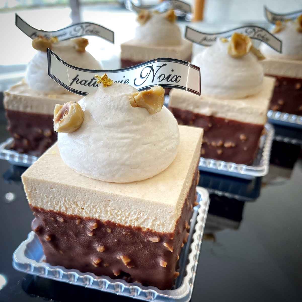 人気記事_味はもちろん見た目も美しい『Patisserie Noix（ノワ）』のケーキにトリコ！-鳥取市