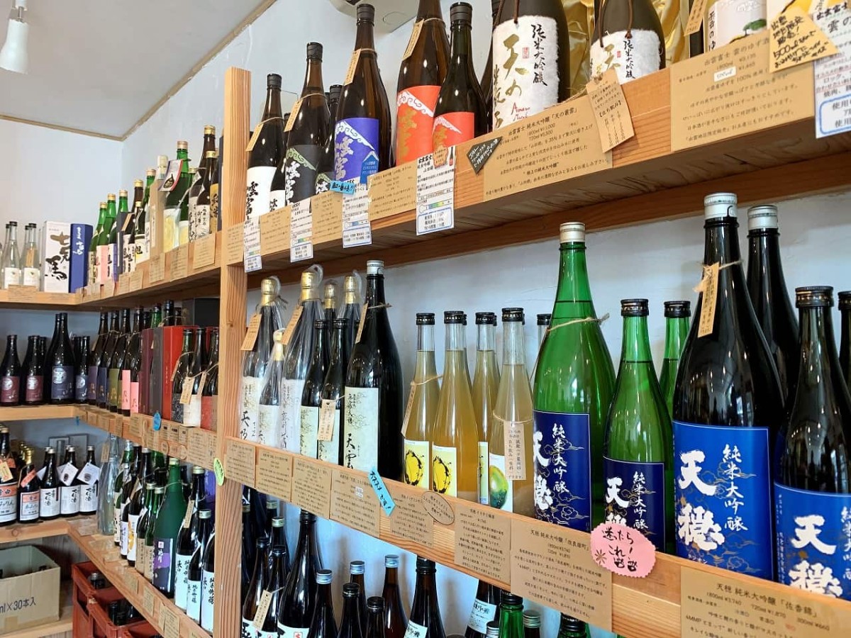 島根県松江市_玉造温泉_地酒と器のひとしずく_お土産_オススメ_人気_日本酒