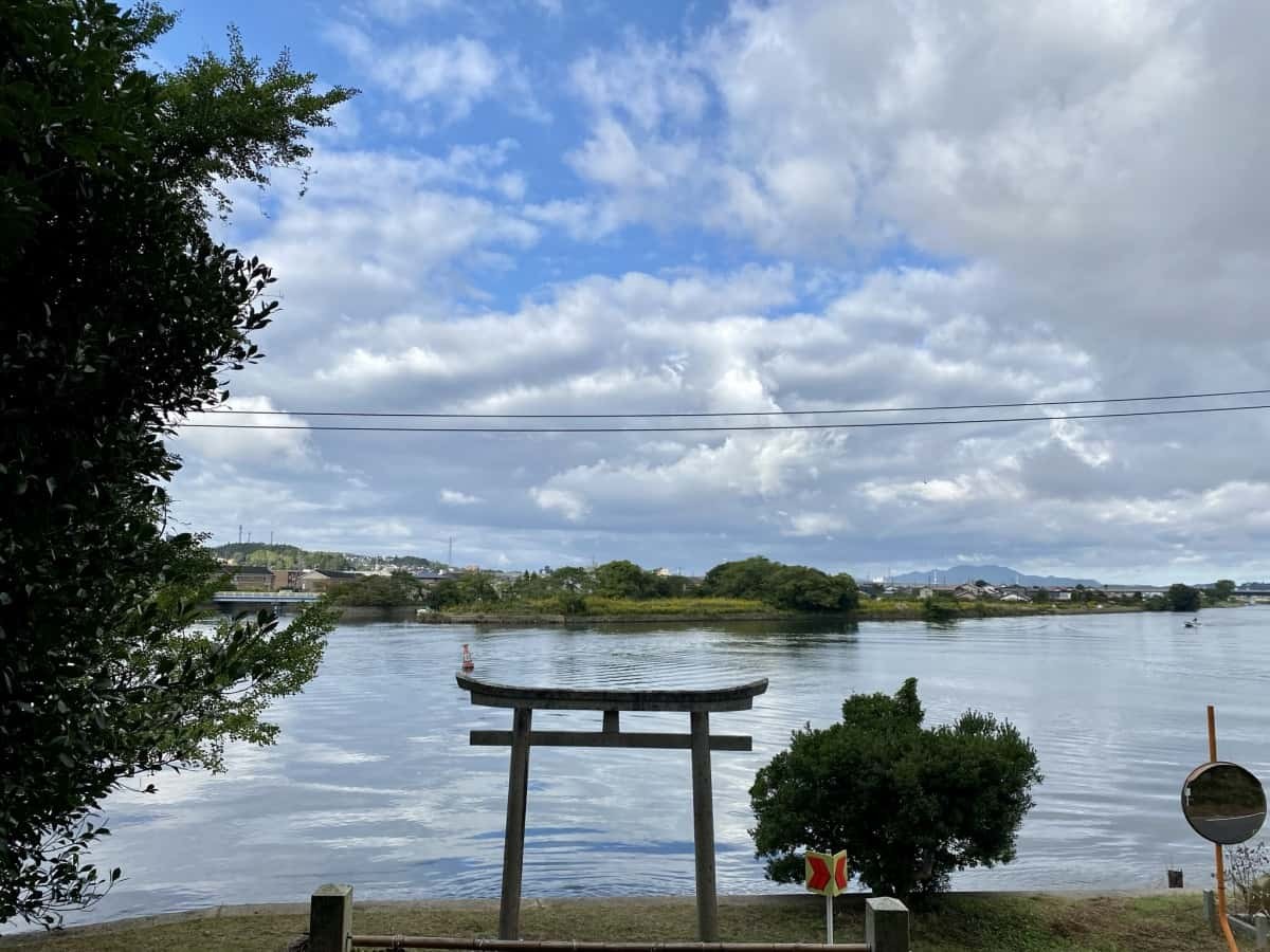 島根県松江市_多賀神社_神在祭_場所_時期