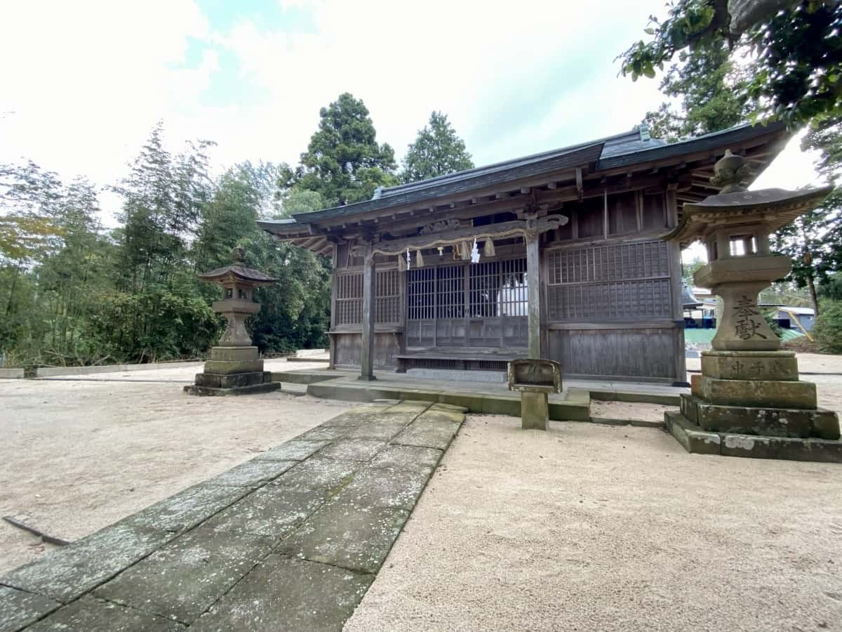 島根県松江市_多賀神社_神在祭_場所_時期