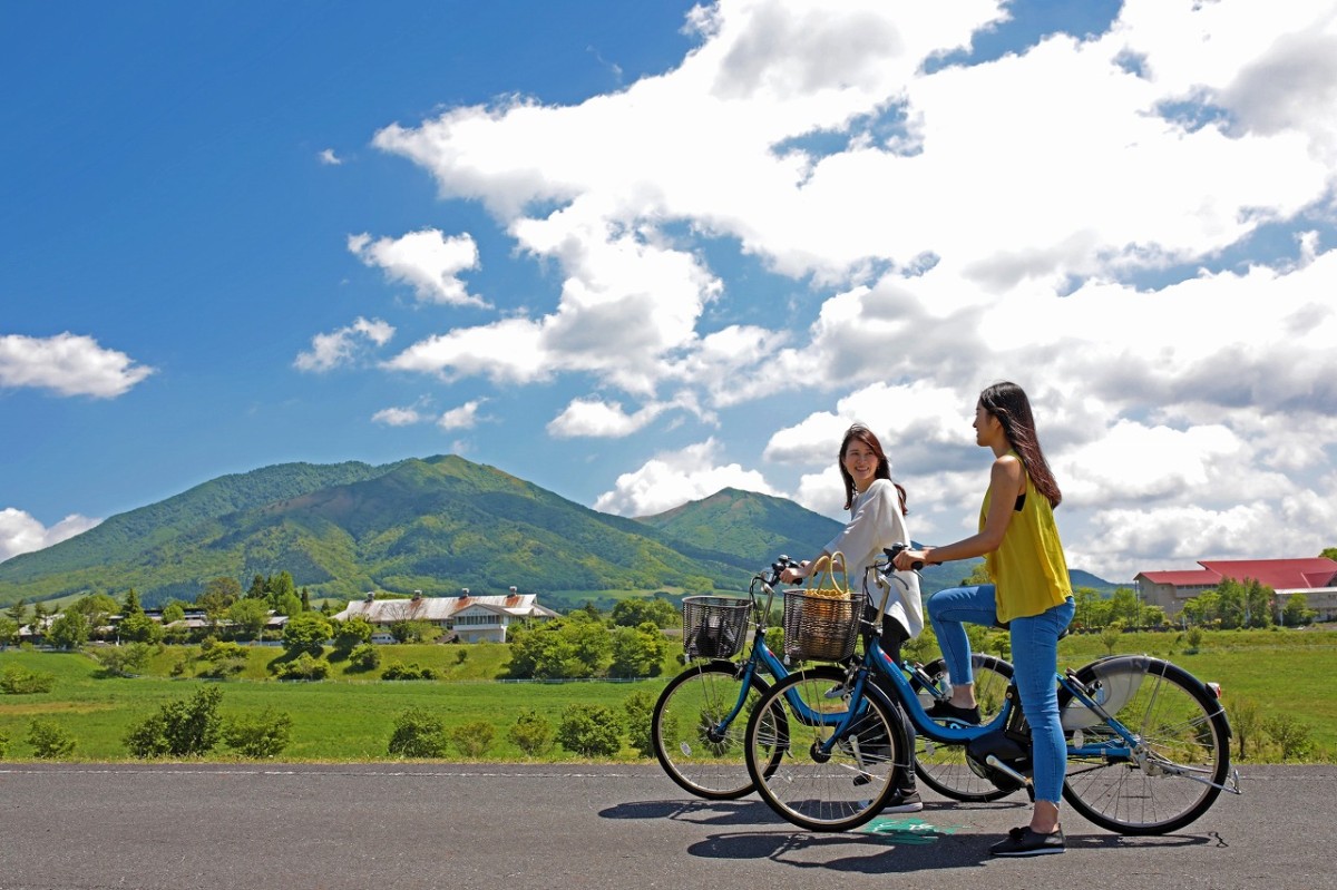 岡山県真庭市_蒜山高原_リゾワテラス_場所_どんなところ？