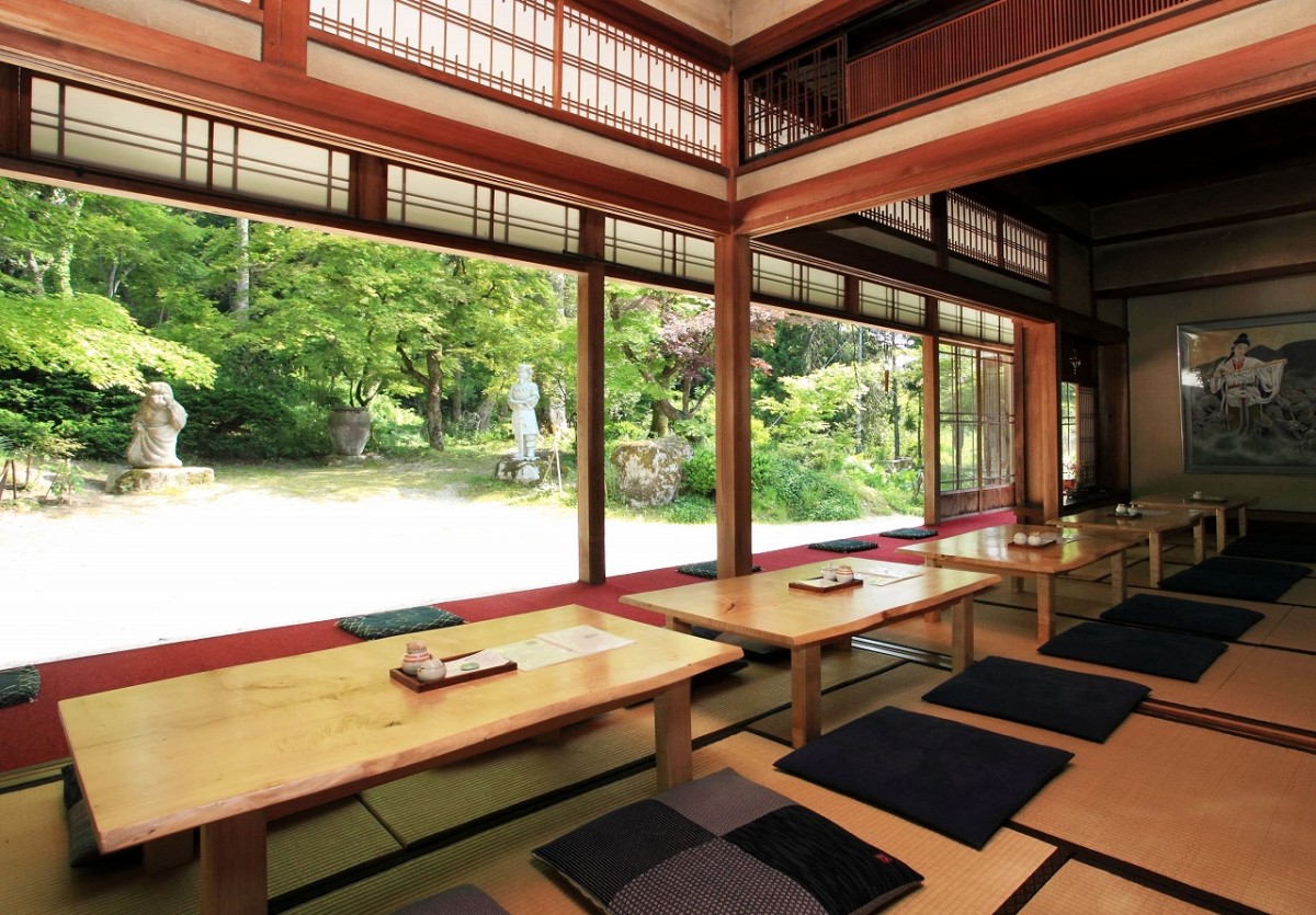 島根県奥出雲町_そば_人気店_姫のそばゆかり庵_メニュー_稲田神社