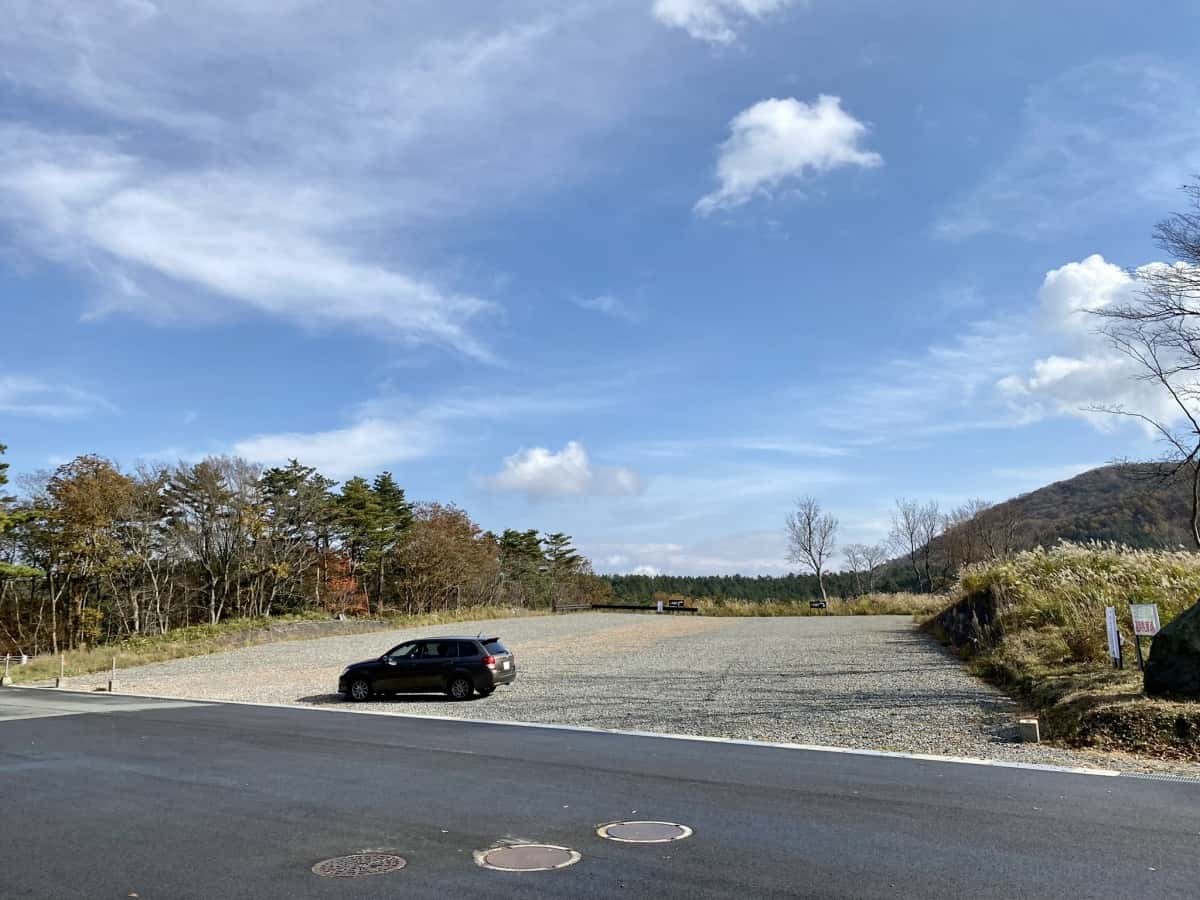 島根県大田市_三瓶山_ススキ_見ごろ_駐車場_季節_観光_穴場