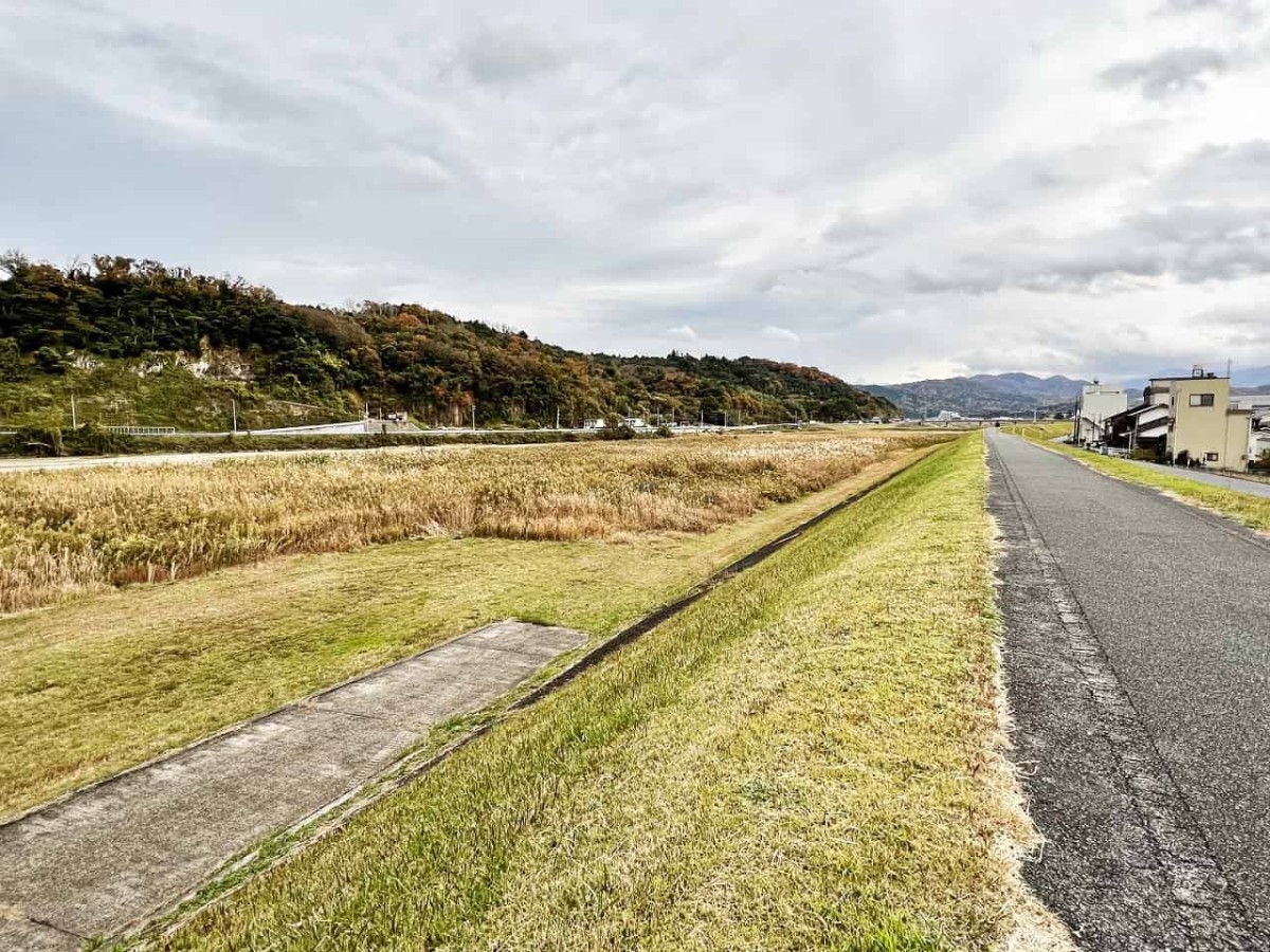 鳥取県倉吉市_旭田町児童遊園地_公園_駐車場_トイレ_遊具_ジョギング_ウォーキング