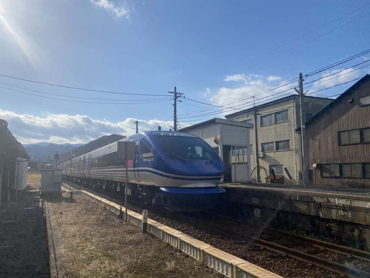 JR用瀬駅_さんぽ_宿場町