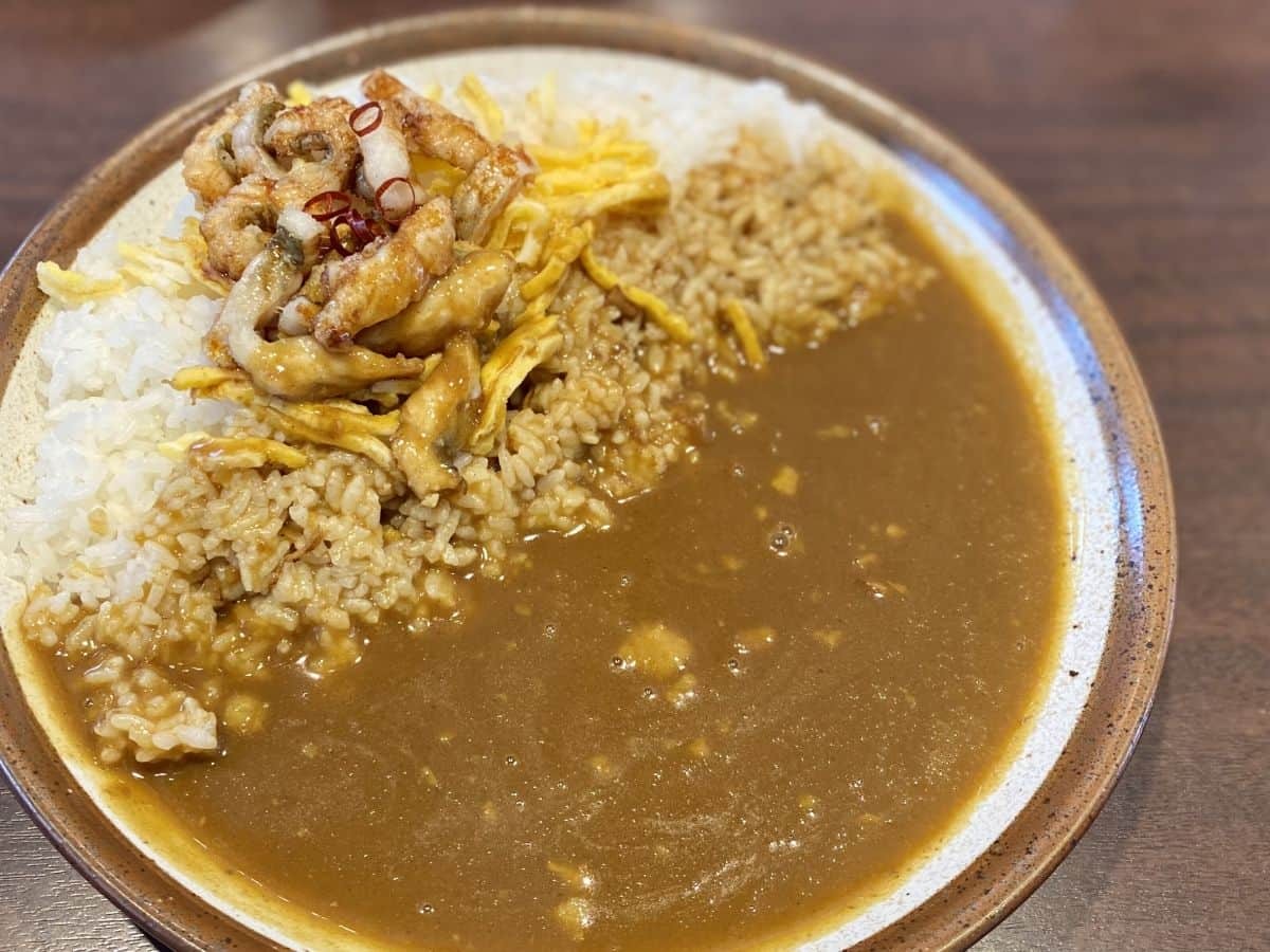 島根県松江市_出雲市_ココイチ_カレーハウスCoCo壱番屋_島根大田の穴子カレー_期間限定メニュー