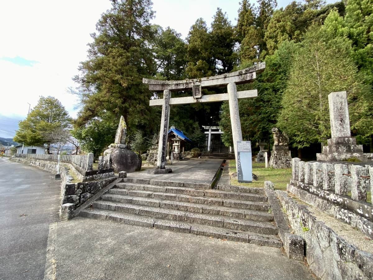 島根県雲南市_來次神社_木次神社_きすき神社_場所_駐車場_