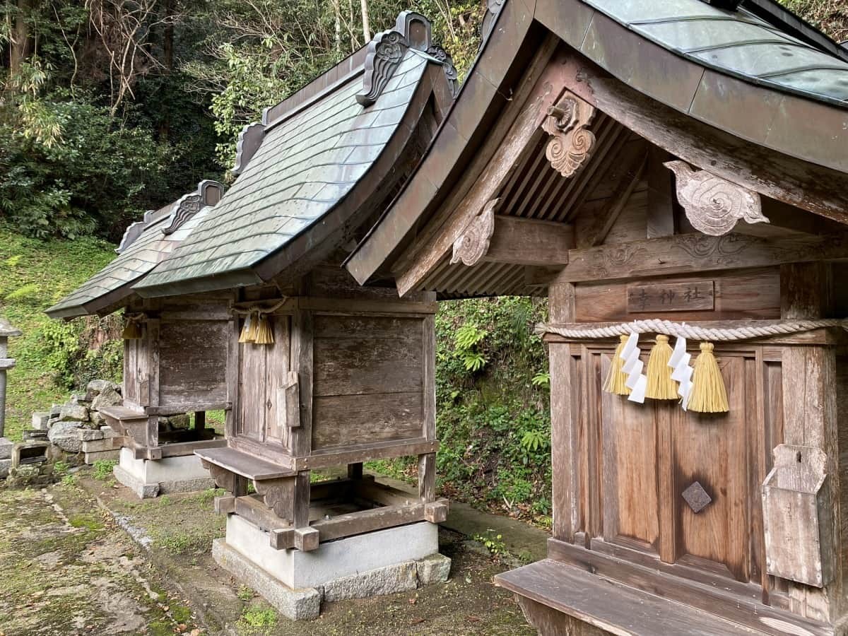 島根県雲南市_來次神社_木次神社_きすき神社_場所_駐車場_