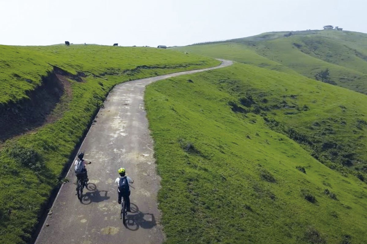 冬の隠岐旅_キャンペーン_松葉ガニ_レンタカー_フェリー_ホテル_e-bike_トレッキング