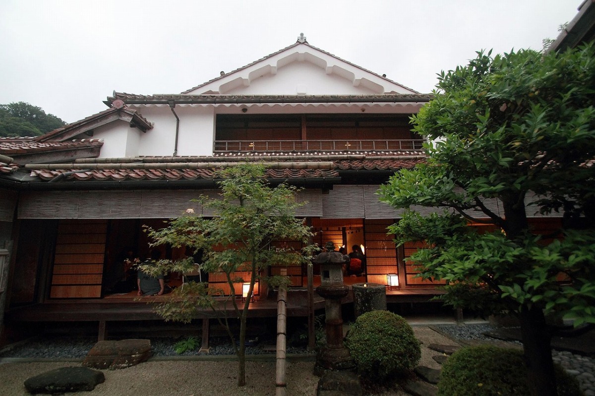 島根県大田市・石見銀山にある観光スポット『熊谷家住宅』の見どころ