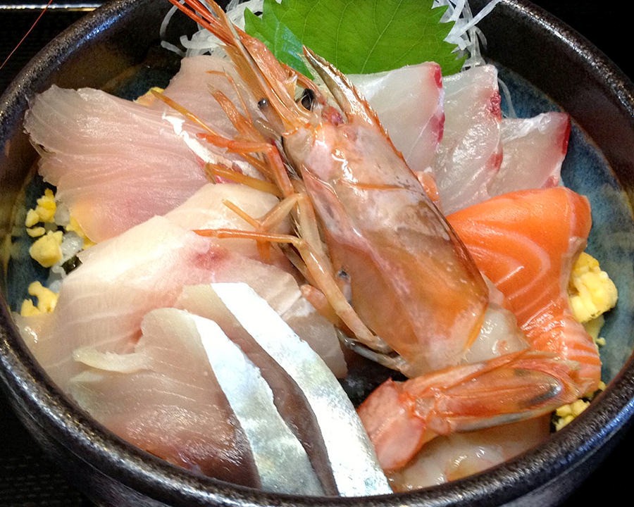 米子市のおすすめランチスポット『山陰日本海 漁師小屋』