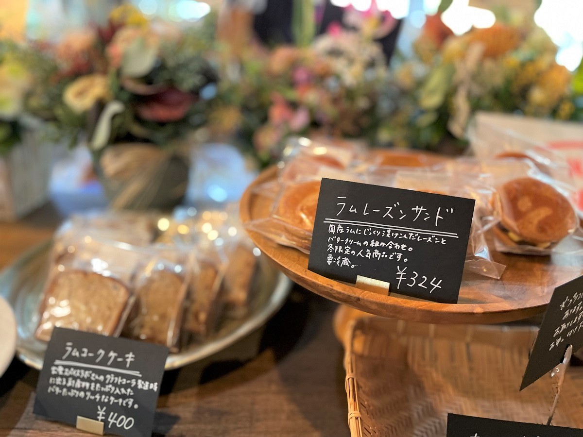 島根県雲南市に新しくオープンした『発酵菓子カヌカ』の商品