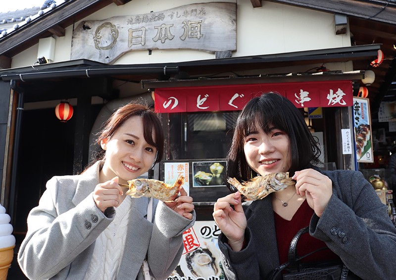 人気記事_出雲大社の初詣と合わせて食べたい！門前町のおすすめ冬グルメ5選