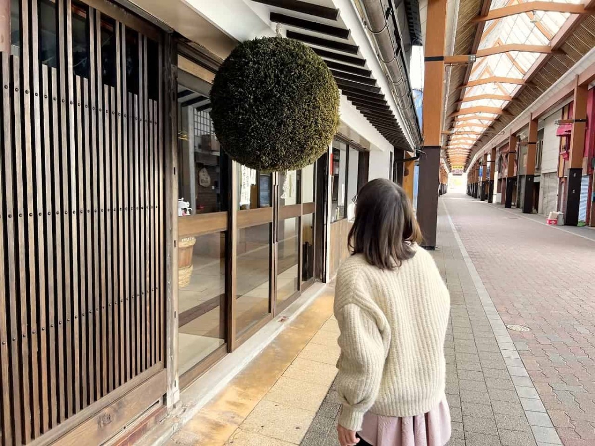 出雲市内周辺で過ごす編集部あつきちの様子