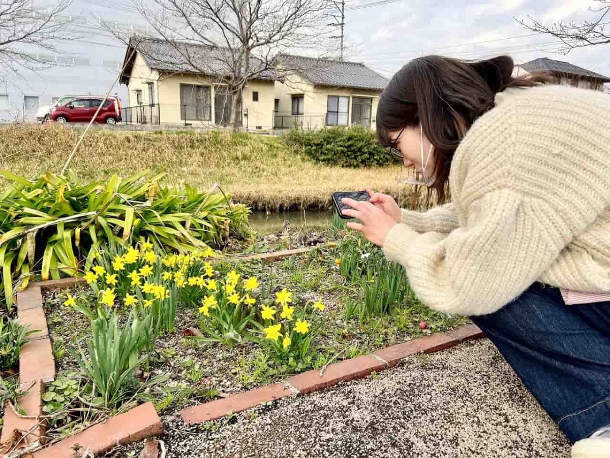 出雲市内周辺で過ごす編集部あつきちの様子