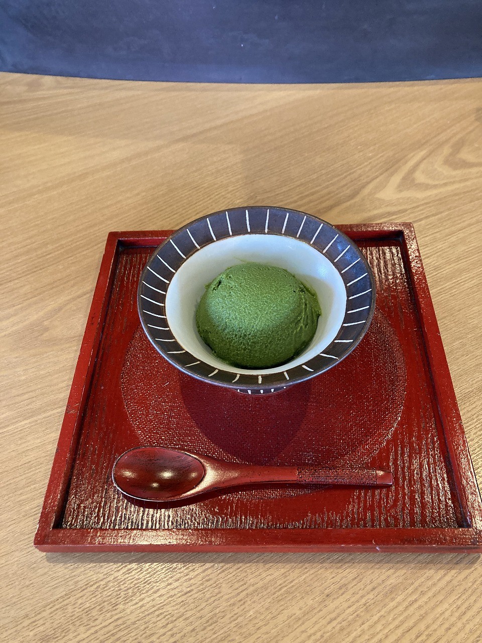 鳥取県米子市のお茶屋『静香園（せいこうえん）』のおすすめ商品、ジェラート