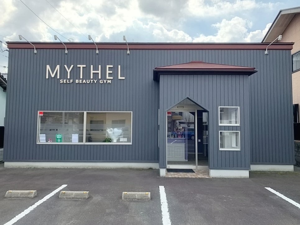 島根県出雲市にオープンしたセルフサロンの店『MYTHEL（ミセル）出雲店』の写真